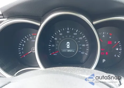 2015 Kia Optima Lx из США, поврежденный, VIN 5XXGM4A74FG460646